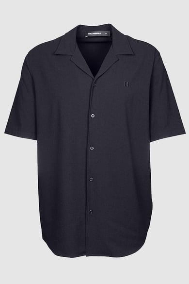 ΠΟΥΚΑΜΙΣΟ KARL LAGERFELD - 690 ΜΠΛΕ